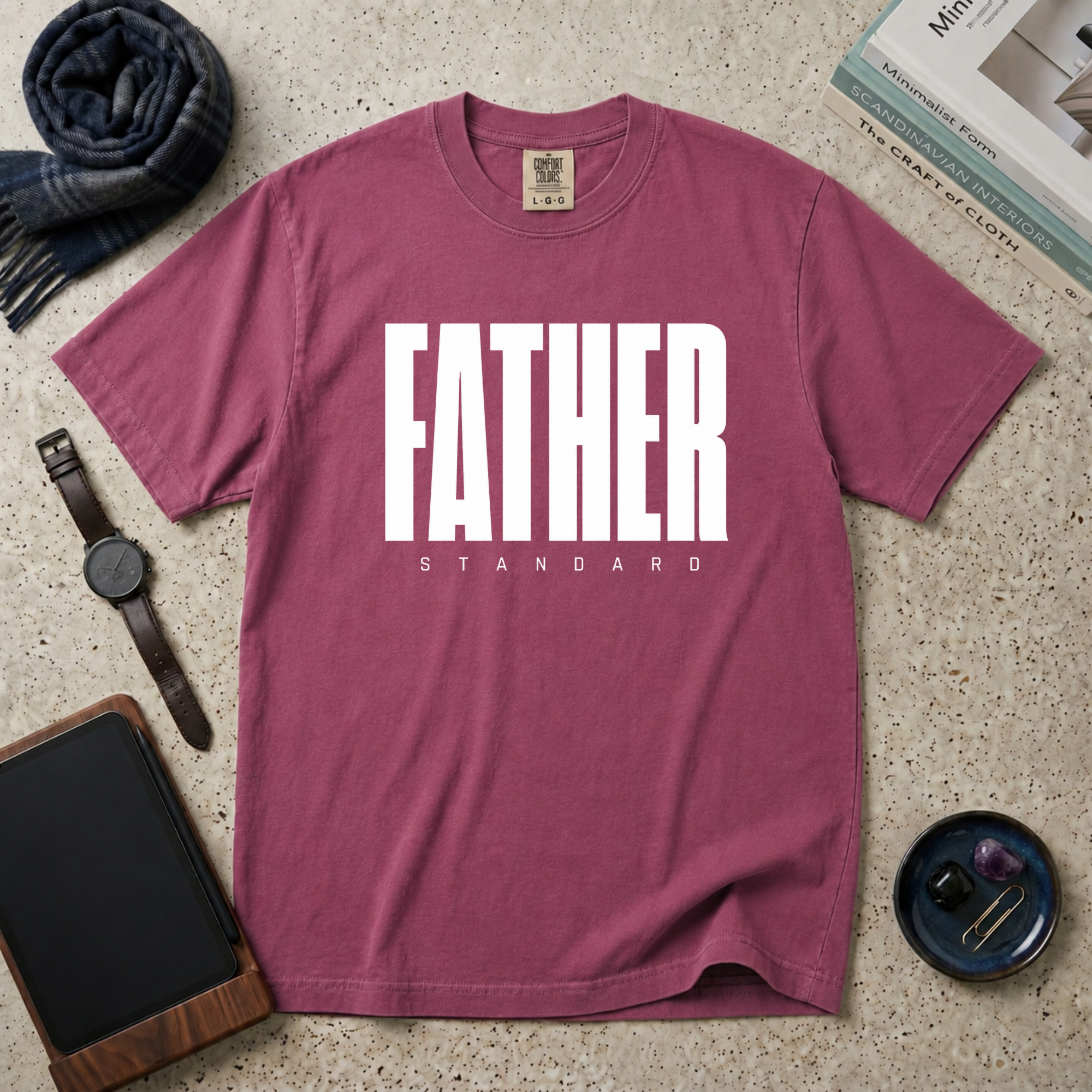 Father Standard T‑Shirt