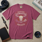 Backyard Pitmaster Society T‑Shirt