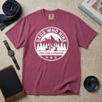 Dads Who Hike T‑Shirt