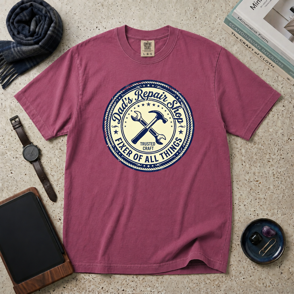 Dad's Repair Shop T‑Shirt