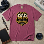 Dad Security Services T‑Shirt