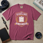 The Sideline General Dad, Coach, Legend T‑Shirt