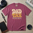 Dad Tax Department Collected Daily T‑Shirt