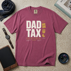 Dad Tax Department Authorized By Dad T‑Shirt