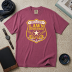 Certified Lawn Enforcement T‑Shirt
