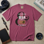 The Measure Of A Man T‑Shirt