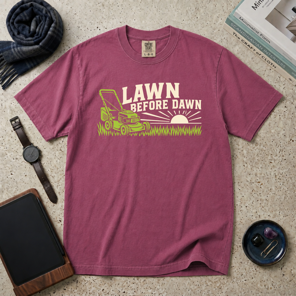 Lawn Before Dawn T‑Shirt