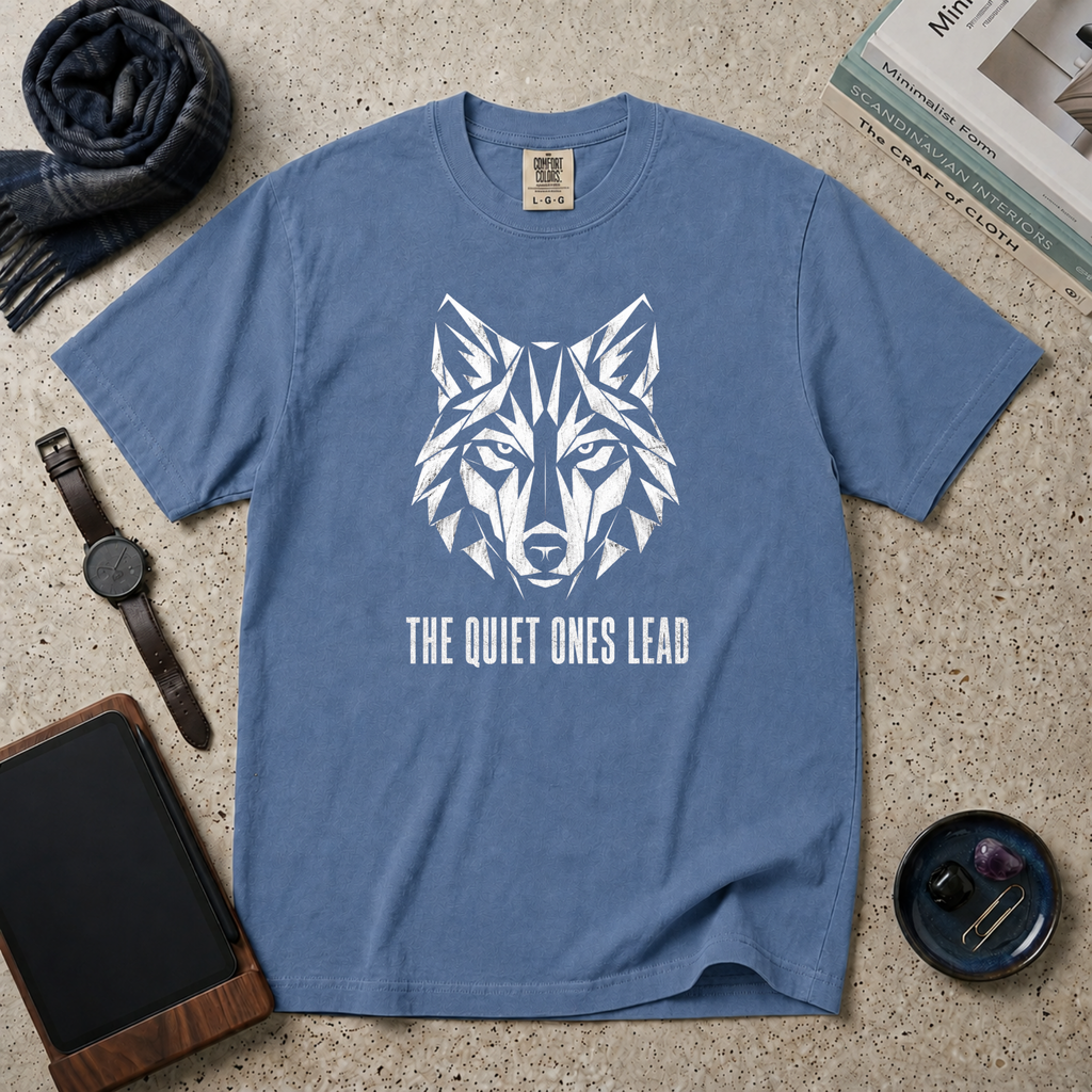 The Quiet Ones Lead T‑Shirt