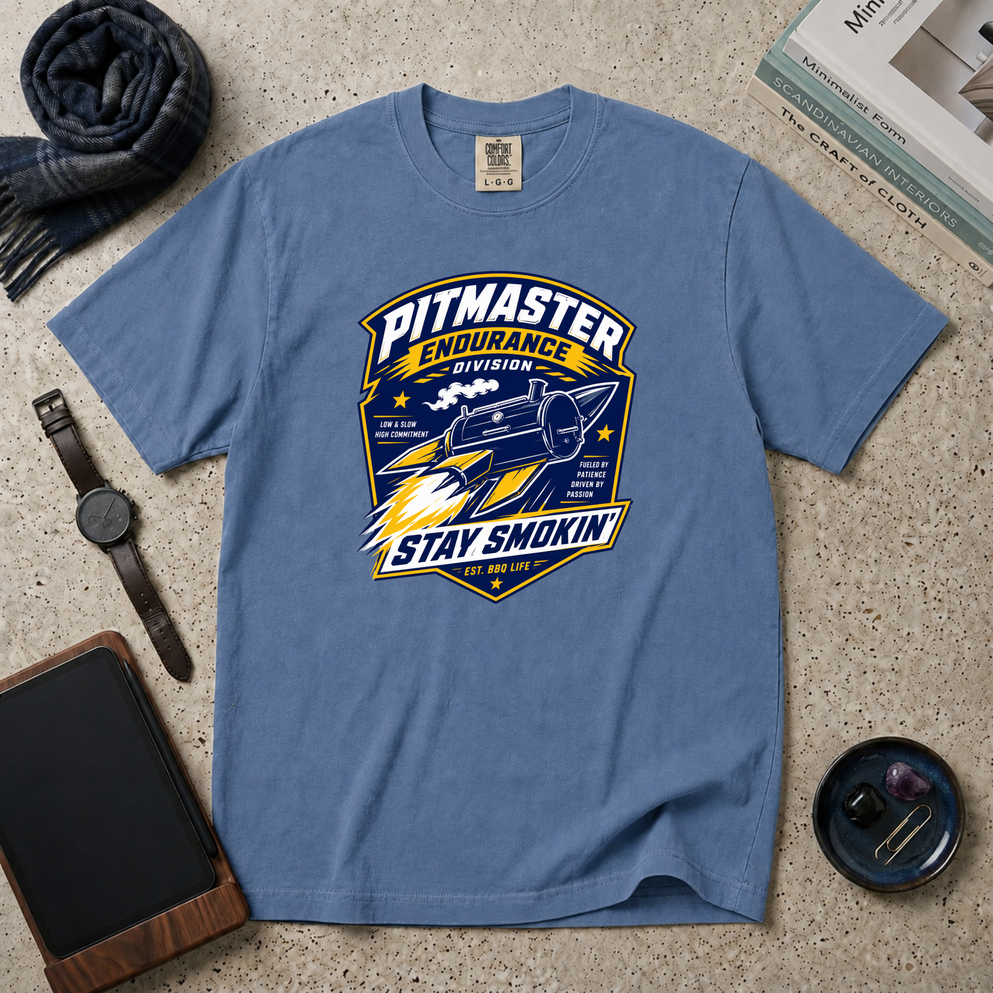 Pitmaster Endurance Division T‑Shirt