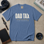 Dad Tax Department One Bite T‑Shirt