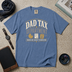 Dad Tax Department Snacks Inspection T‑Shirt