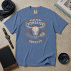 Backyard Pitmaster Society T‑Shirt