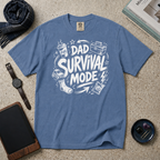 Dad Survival Mode T‑Shirt