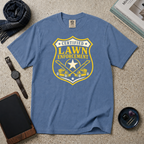 Certified Lawn Enforcement T‑Shirt