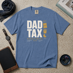 Dad Tax Department Authorized By Dad T‑Shirt