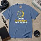 Let's Circle Back After Bedtime T‑Shirt