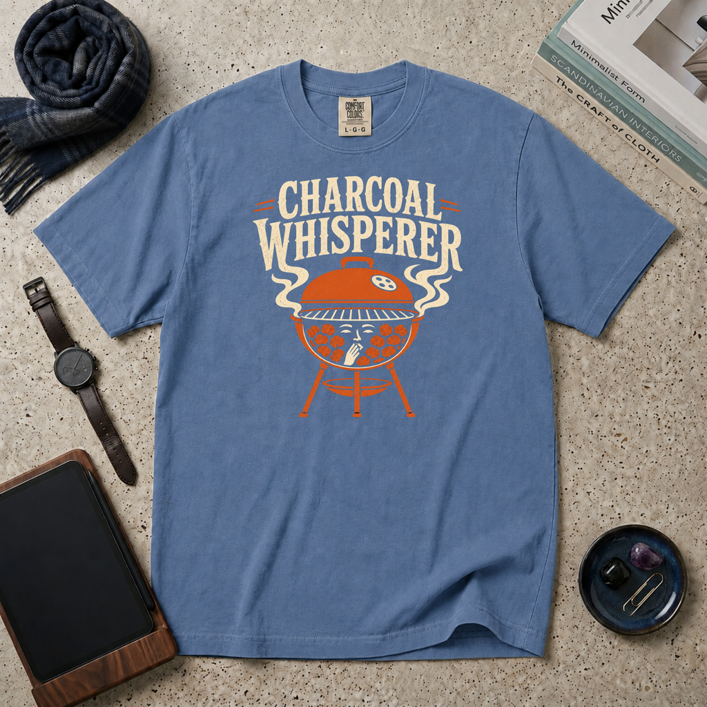 Charcoal Whisperer T‑Shirt