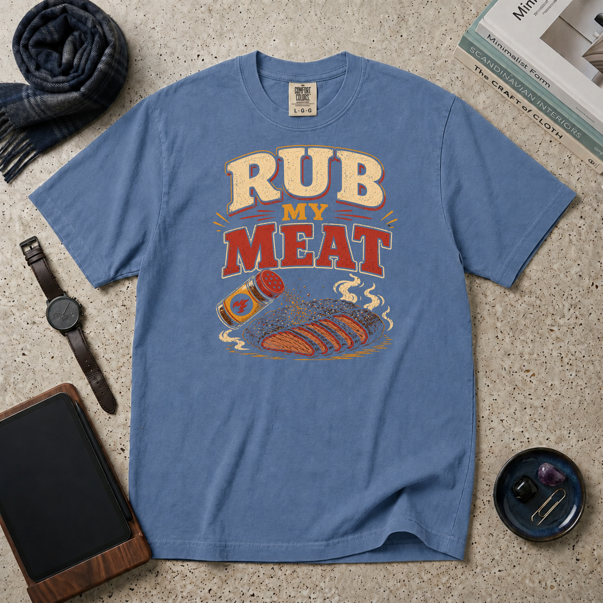 Rub My Meat T‑Shirt