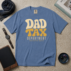 Dad Tax Department Collected Daily T‑Shirt