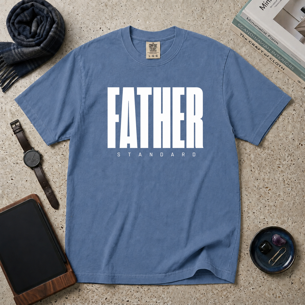 Father Standard T‑Shirt
