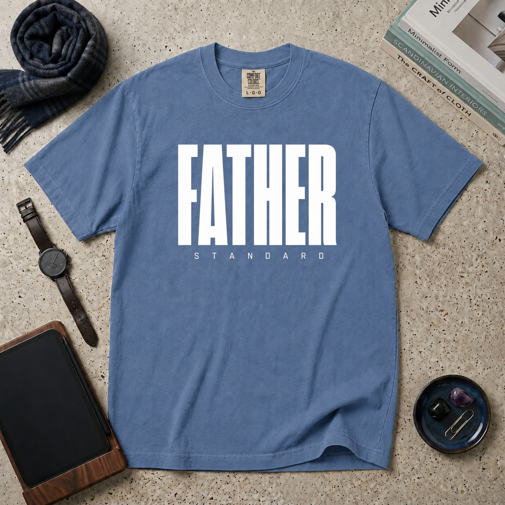 Father Standard T‑Shirt