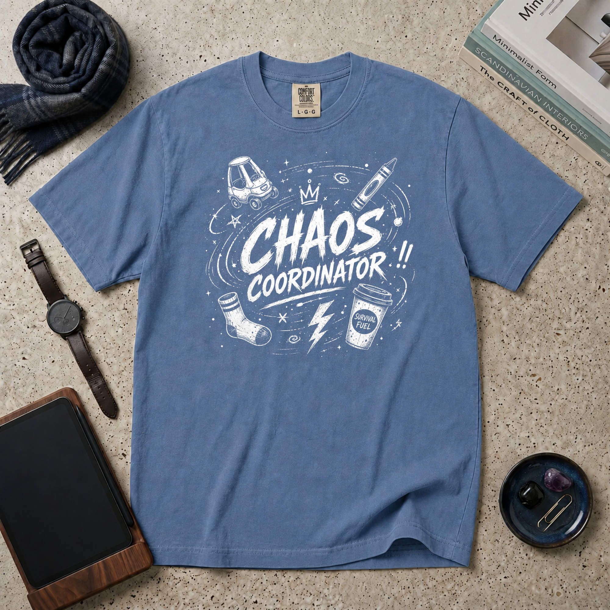 Chaos Coordinator T‑Shirt