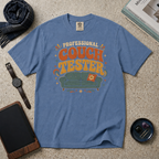 Professional Couch Tester T‑Shirt