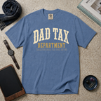 Dad Tax Department Snack Fees T‑Shirt