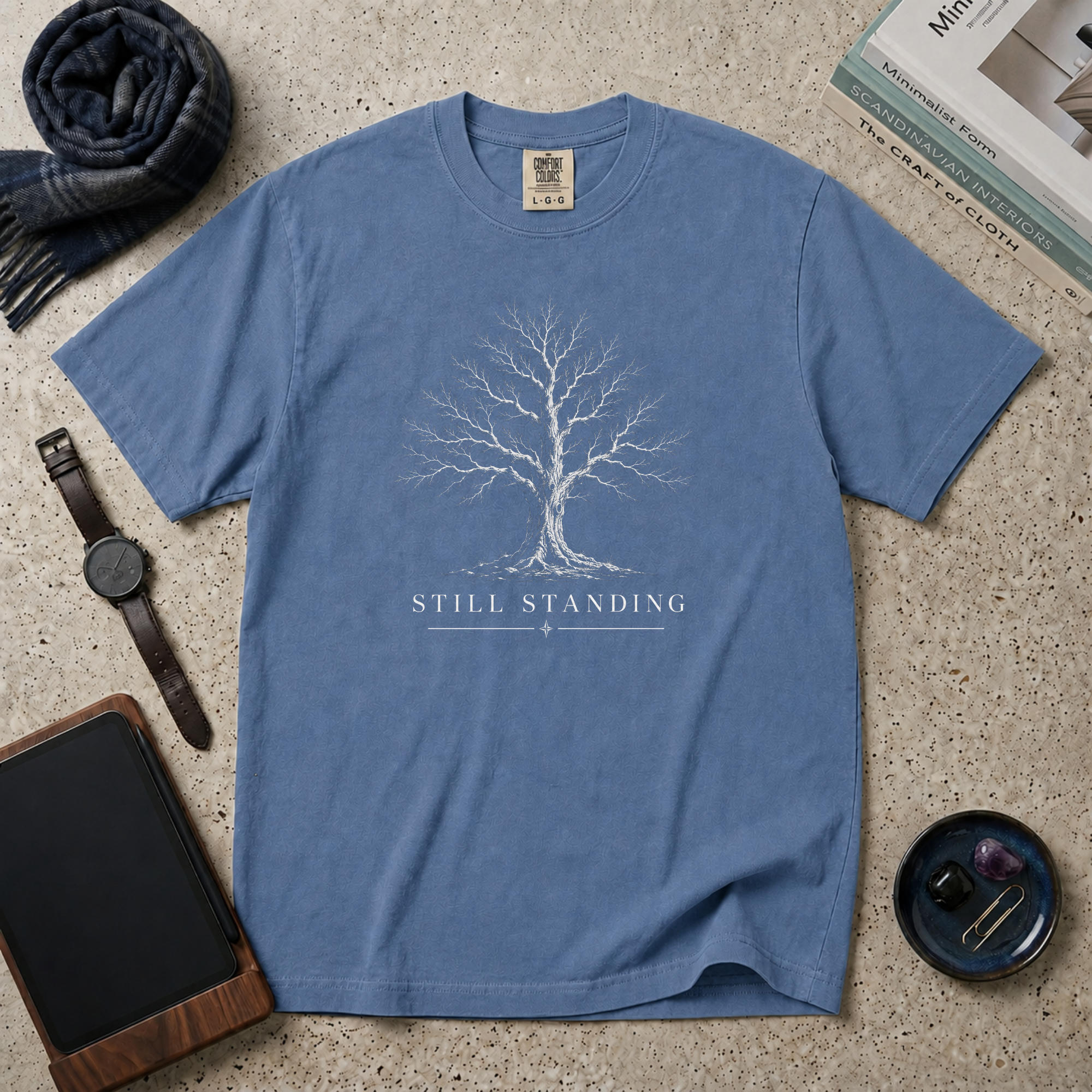 Still Standing T‑Shirt