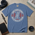 Remote Control Authority T‑Shirt