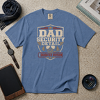 Dad Security Detail T‑Shirt