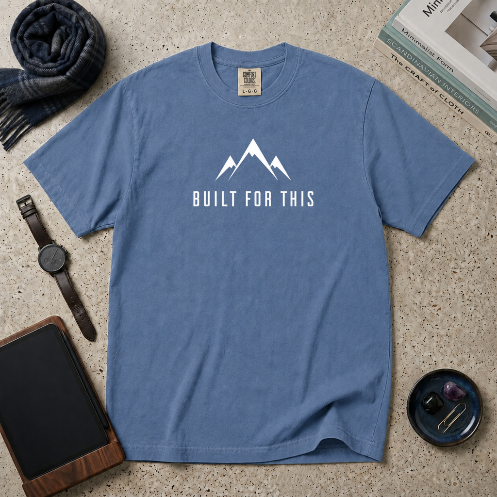 Built For This T‑Shirt