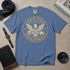 Dad Tax Department Burgers & Tacos T‑Shirt
