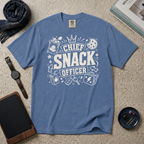 Chief Snack Officer T‑Shirt