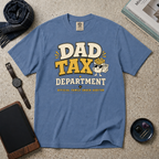 Dad Tax Department Snack Auditor T‑Shirt