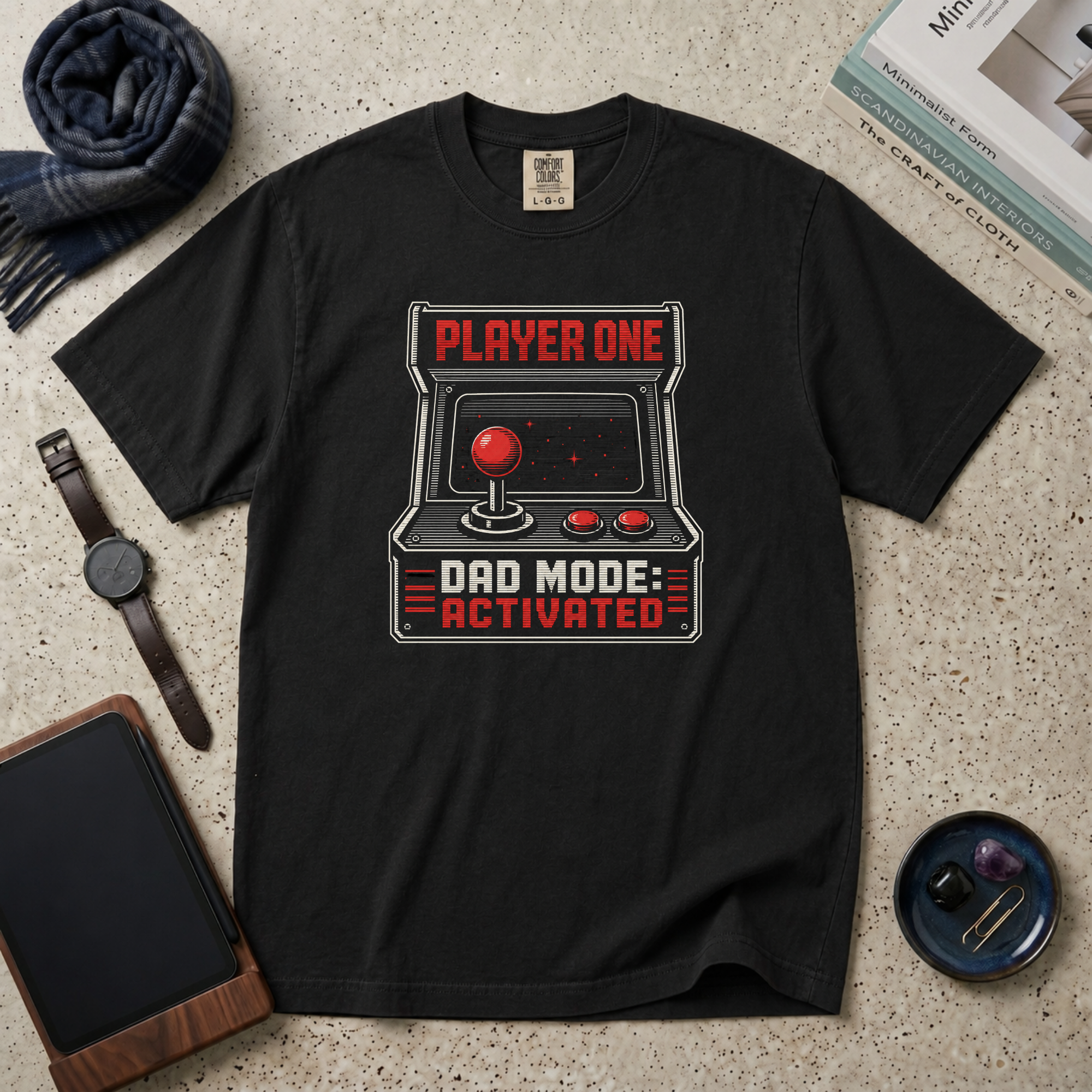 Dad Mode Activated T‑Shirt
