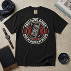 Remote Control Authority T‑Shirt