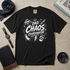 Dad Chaos Coordinator T‑Shirt