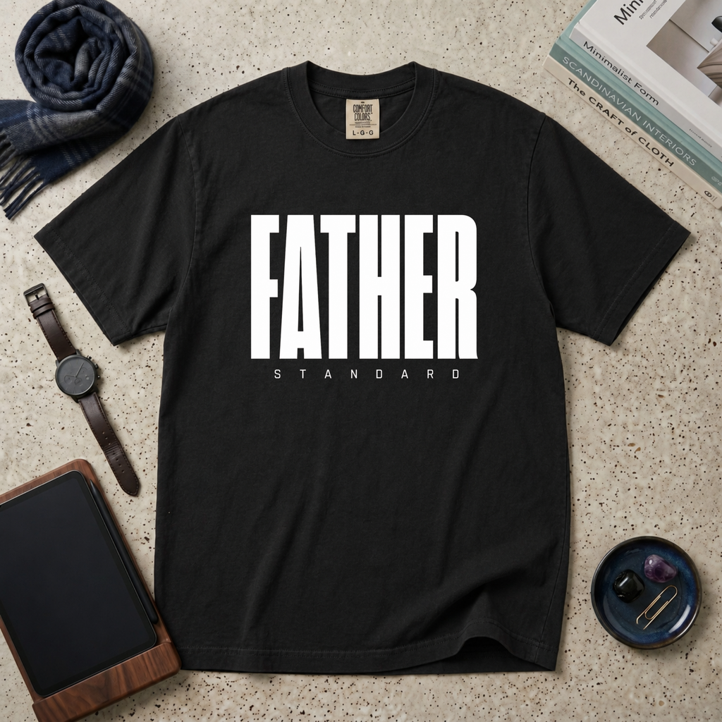 Father Standard T‑Shirt