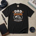 Dad Logistics Division T‑Shirt