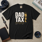 Dad Tax Department Authorized By Dad T‑Shirt