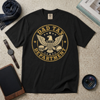 Dad Tax Department Burgers & Tacos T‑Shirt