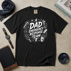 Dad Emergency Response Team T‑Shirt