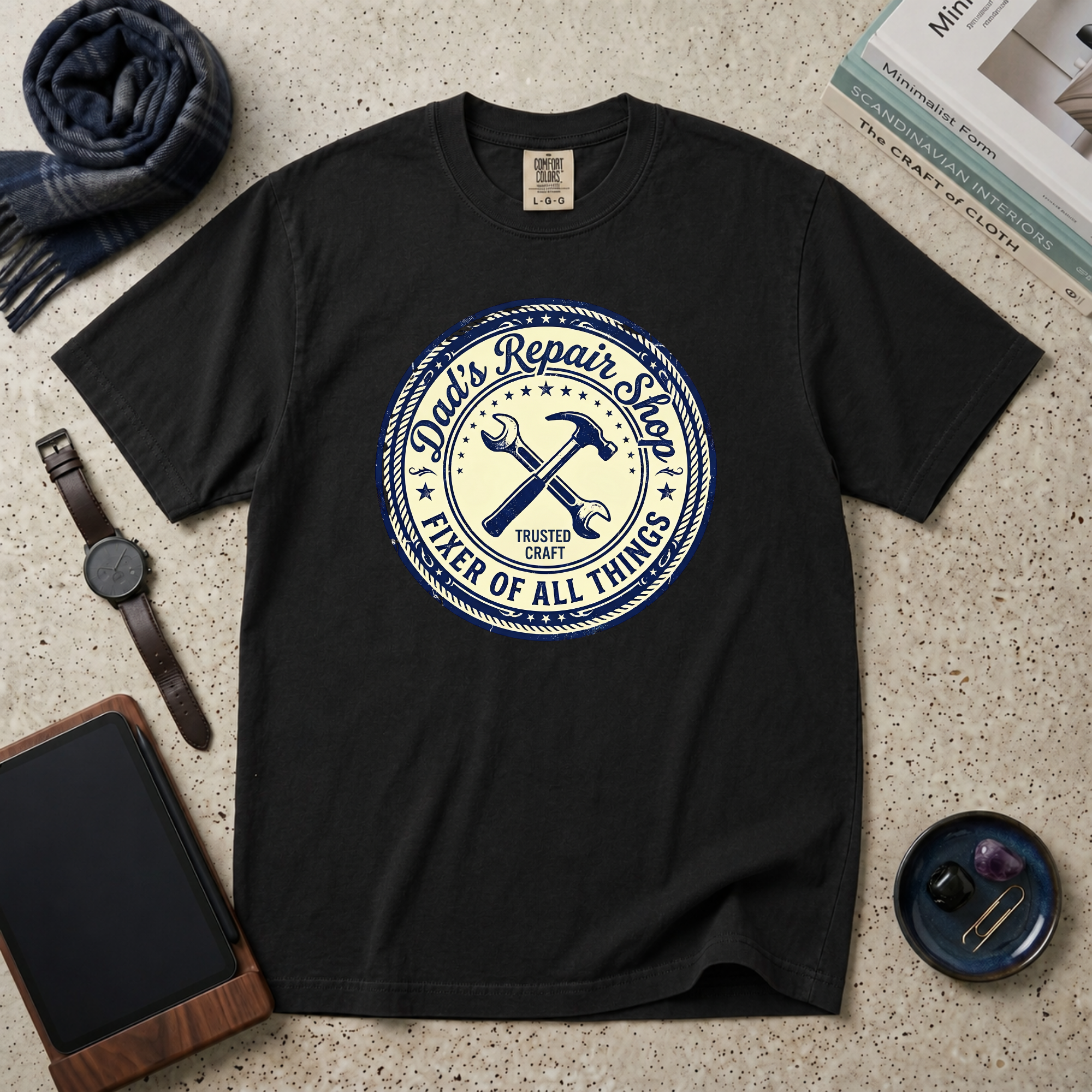 Dad's Repair Shop T‑Shirt