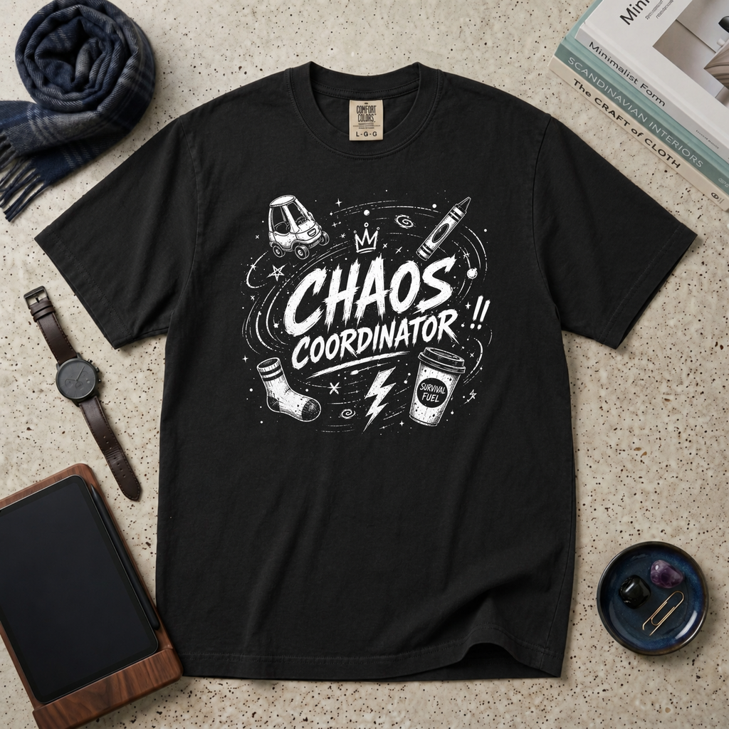 Chaos Coordinator T‑Shirt