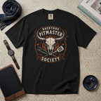 Backyard Pitmaster Society T‑Shirt