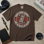 Remote Control Authority T‑Shirt