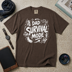 Dad Survival Mode T‑Shirt