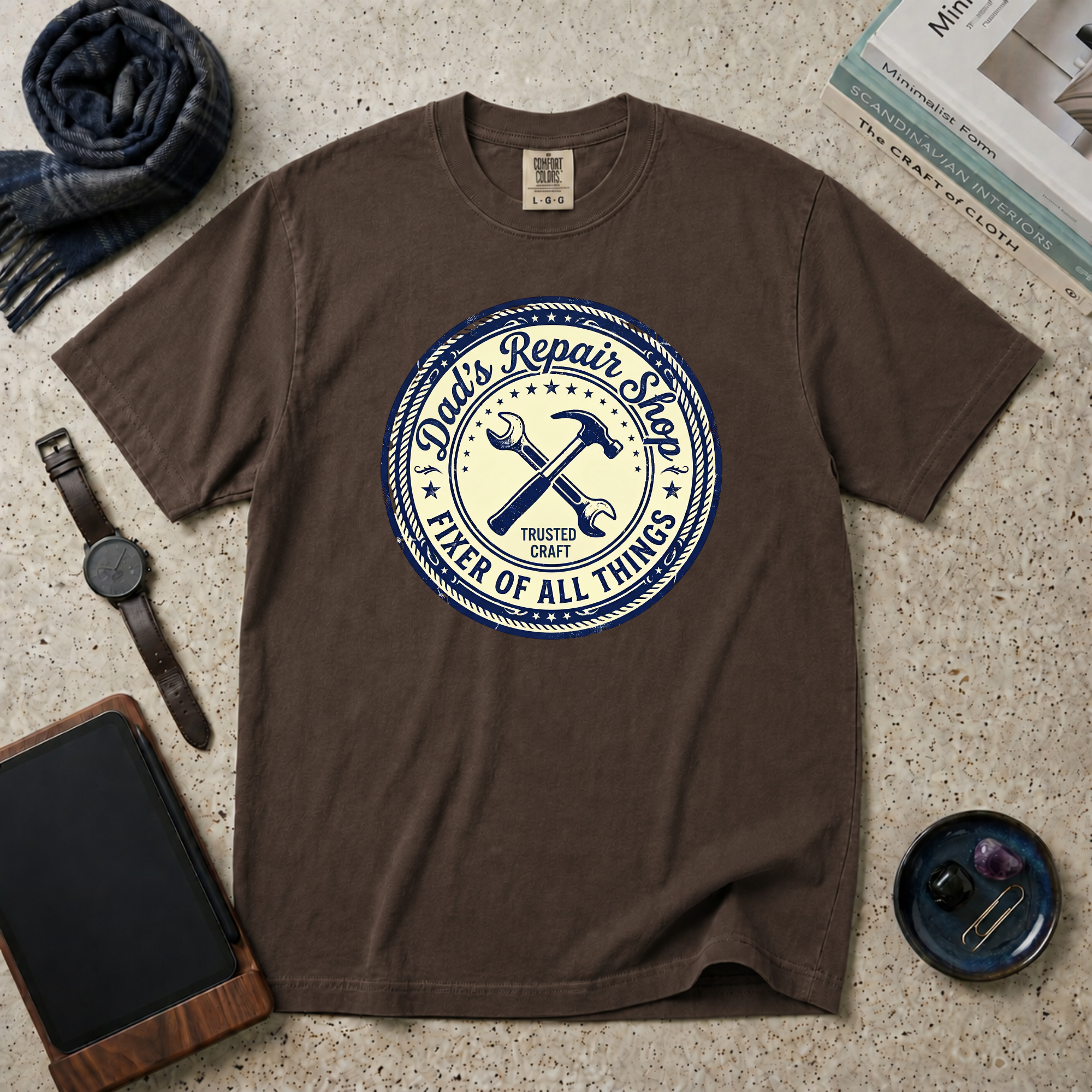 Dad's Repair Shop T‑Shirt