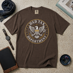 Dad Tax Department T‑Shirt